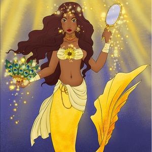 Meet your Posher, Oshun